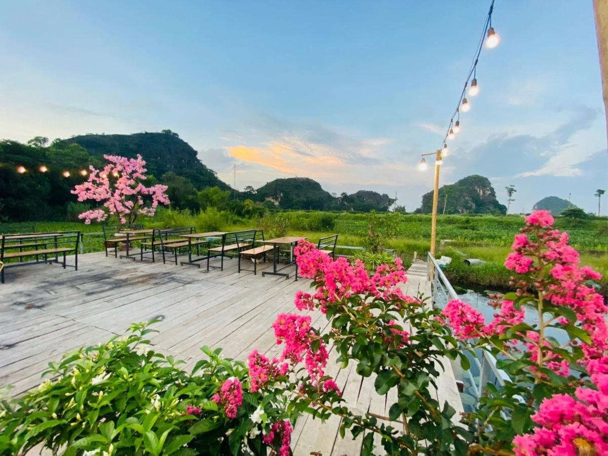 Ha Lan Homestay Ninh Binh Exterior photo