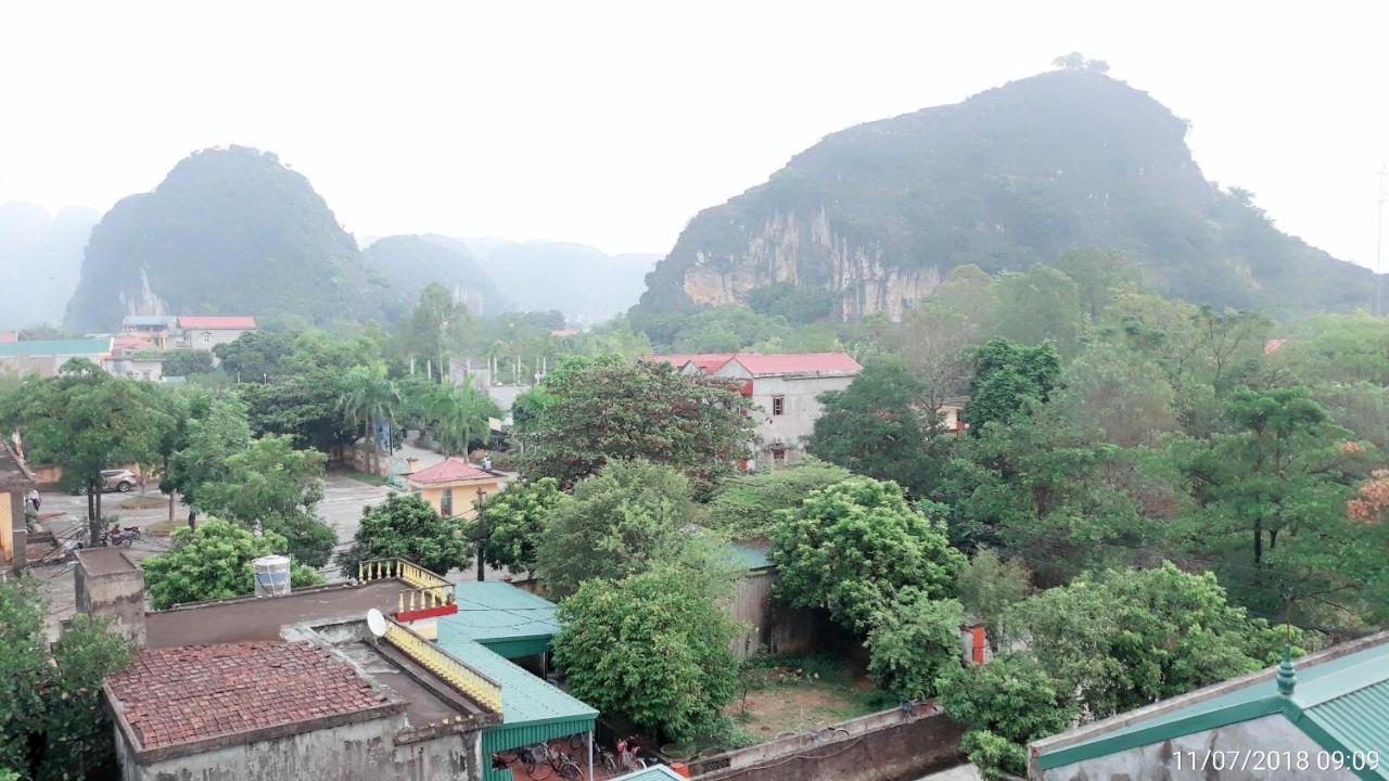 Ha Lan Homestay Ninh Binh Exterior photo