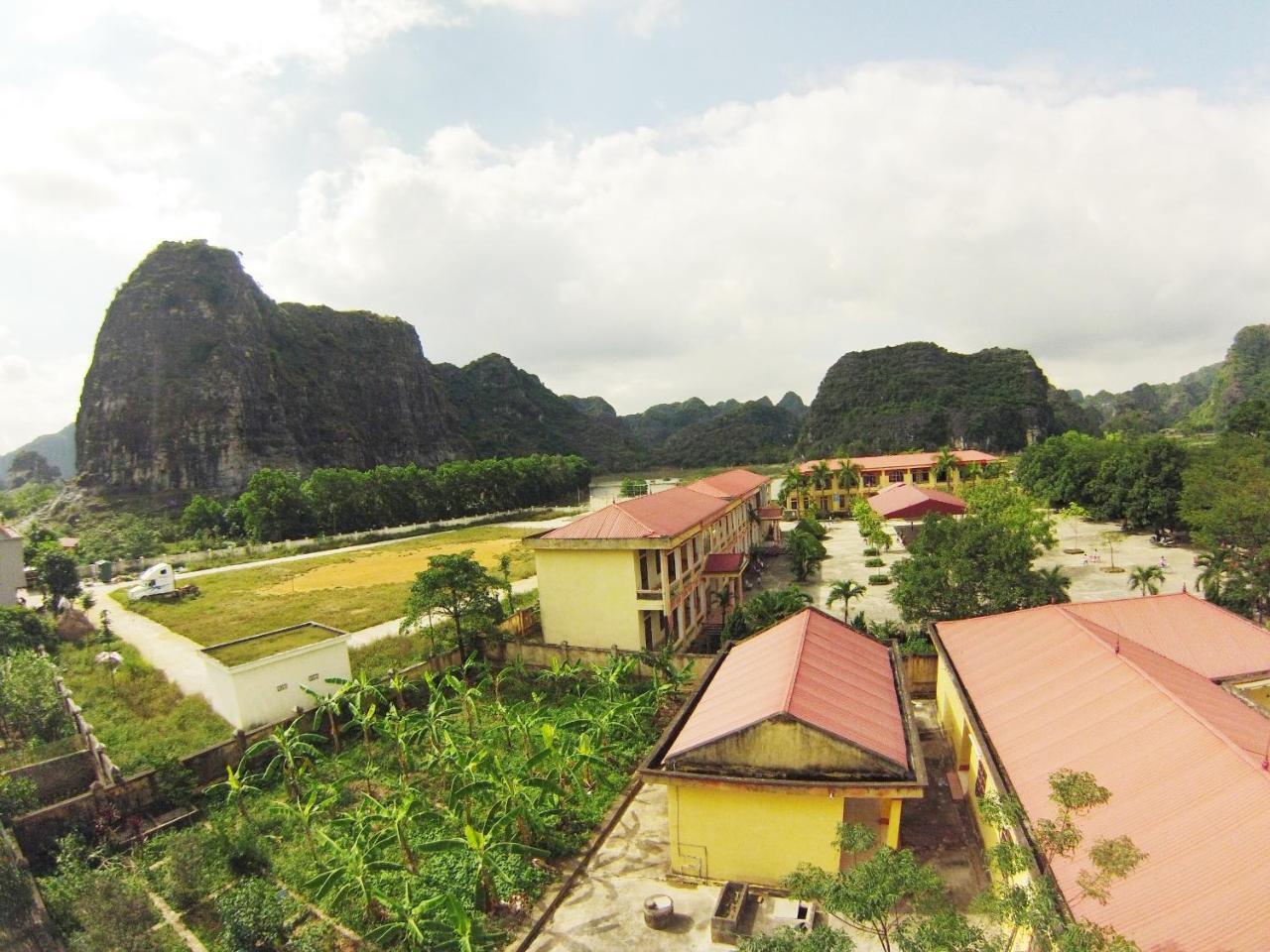 Ha Lan Homestay Ninh Binh Exterior photo