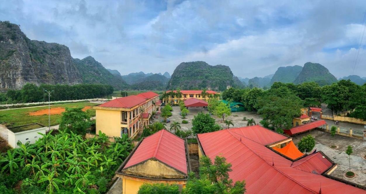 Ha Lan Homestay Ninh Binh Exterior photo